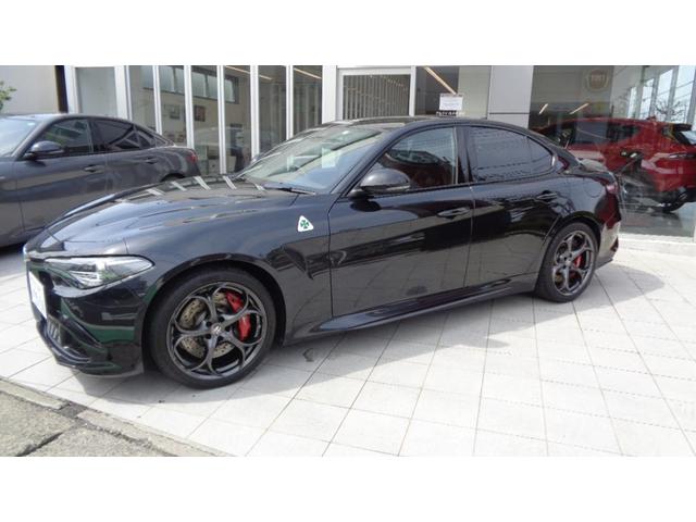 ジュリア ２．９　Ｖ６　ＢＩ－ＴＵＲＢＯ　ＱＵＡＤＲＩＦＯＧＬＩＯ（8枚目）