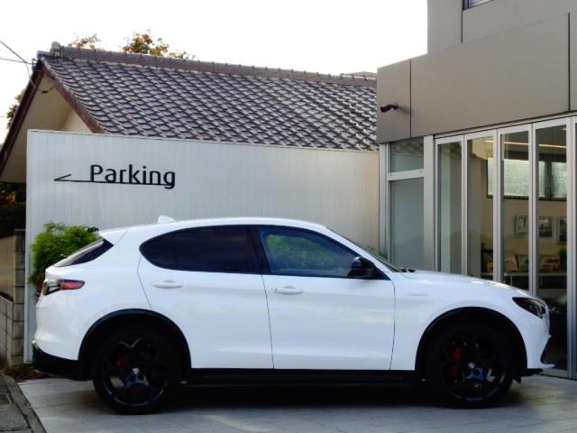 ステルヴィオ ２．０ターボ　Ｑ４ヴェローチェ　正規ディーラー車　１オーナー　純正２１インチＡＷ　前席ヒーター機能付レザーシート　純正ナビゲーション　バックカメラ　ＥＴＣ　ＬＥＤヘッドライト　液晶メーター（15枚目）