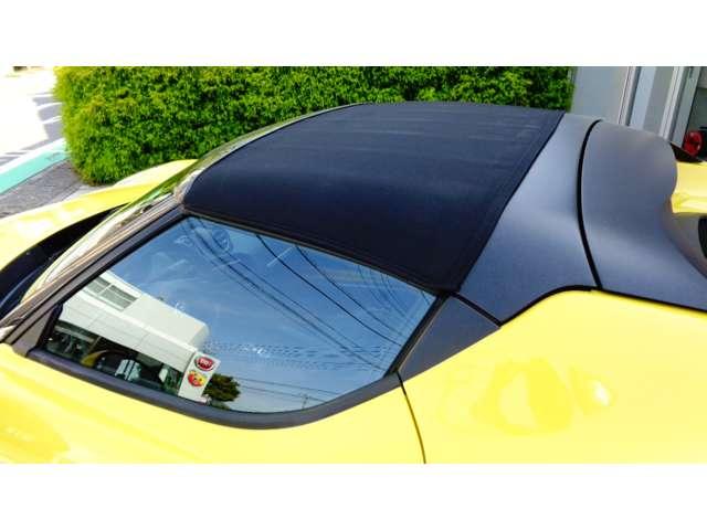 ４Ｃスパイダー 　正規ディーラー車　左ハンドル　１オーナー　タイミングベルト交換済　前後１８　１９ＡＷＦＩＧＨＴＥＸデュアルアジャスタブルダンパー（車高調正式）　バックカメラ　ＧＰＳレーダー　ドライブレコーダー　ＥＴＣ（7枚目）