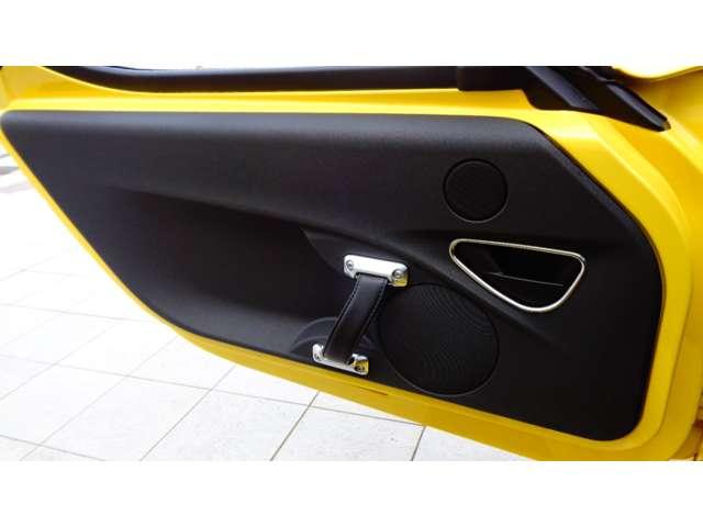 ４Ｃスパイダー 　正規ディーラー車　左ハンドル　１オーナー　タイミングベルト交換済　前後１８　１９ＡＷＦＩＧＨＴＥＸデュアルアジャスタブルダンパー（車高調正式）　バックカメラ　ＧＰＳレーダー　ドライブレコーダー　ＥＴＣ（17枚目）