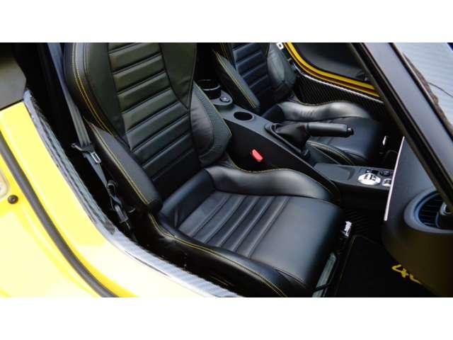 ４Ｃスパイダー 　正規ディーラー車　左ハンドル　１オーナー　タイミングベルト交換済　前後１８　１９ＡＷＦＩＧＨＴＥＸデュアルアジャスタブルダンパー（車高調正式）　バックカメラ　ＧＰＳレーダー　ドライブレコーダー　ＥＴＣ（27枚目）