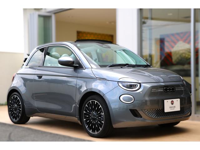 ５００ｅ オープン　当社デモカー　新車保証継承　純正ＥＴＣ２．０（27枚目）