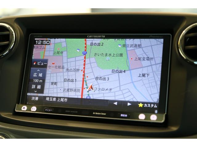 ５００ １．２　スポーツ　純正ナビ　フルセグＴＶ　ドラレコ前後　社外１５インチアルミホイール（8枚目）