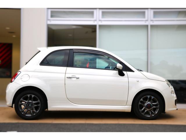 FIAT 500S TWIN AIR