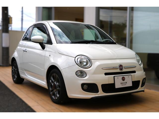 FIAT 500S TWIN AIR