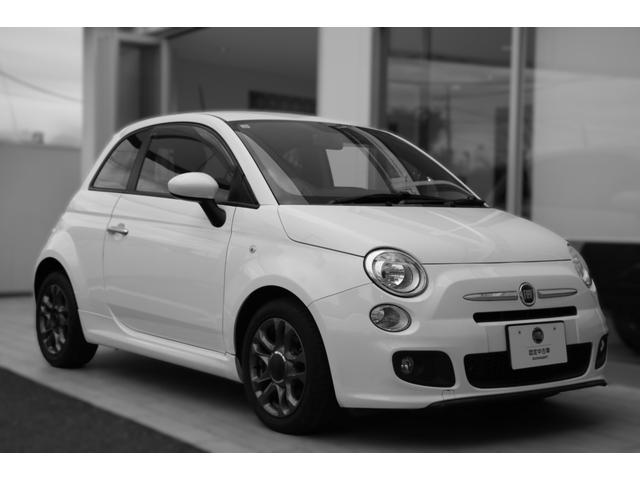 FIAT 500S TWIN AIR