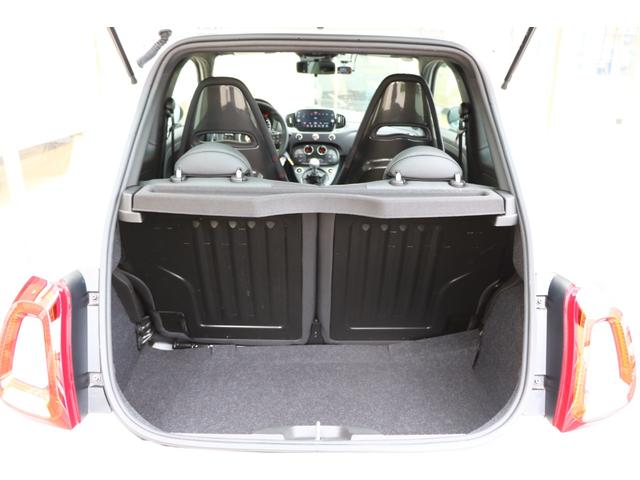 アバルト695 コンペティツィオーネ 新車保証継承 ドラレコ前後 ビーツステレオ ETC レコードモンツァ(23枚目)