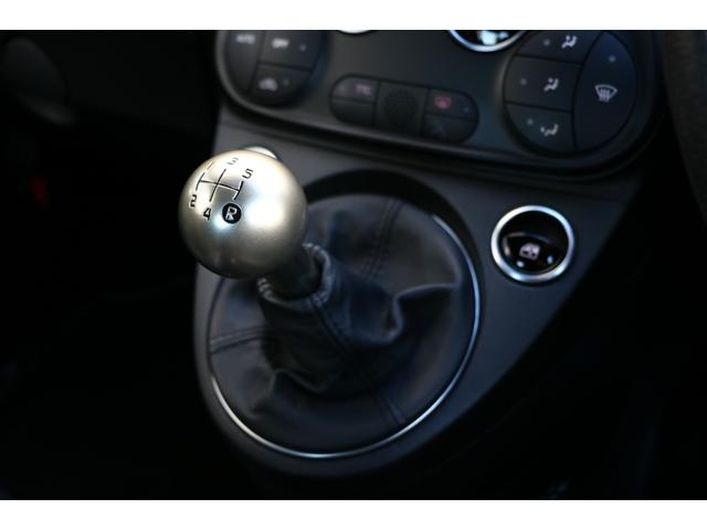 アバルト595 コンペティツィオーネ タイヤ4本新品交換 認定中古車保証一年付 純正ナビ フルセグTV バックモニター ドラレコ前 レーダー探知機 ETC 当社販売・整備・買取車両(14枚目)