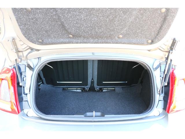 アバルト695C ツーリズモ 当社デモカー 新車保証継承 beatsステレオ レコードモンツァ(20枚目)