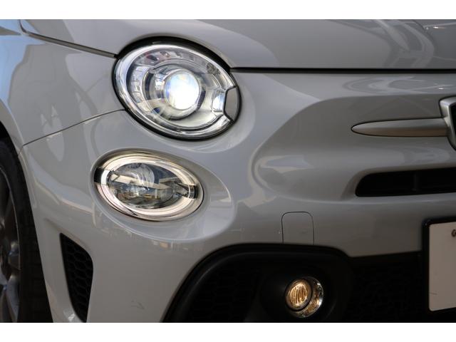 アバルト595 ベースグレード 認定中古車保証一年付き ETC(15枚目)