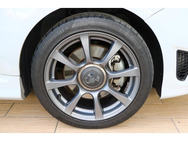 アバルト595 ベースグレード 認定中古車保証一年付き ETC(16枚目)