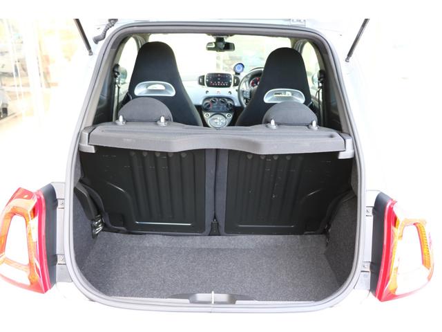 アバルト595 ベースグレード 認定中古車保証一年付き ETC(21枚目)