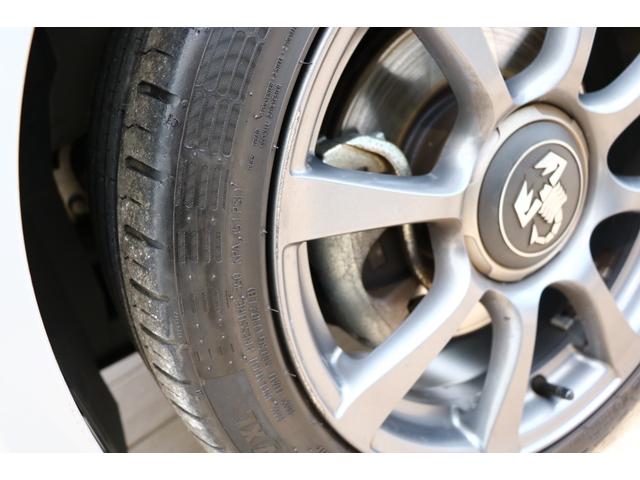 アバルト595 ベースグレード 認定中古車保証一年付き ETC(23枚目)
