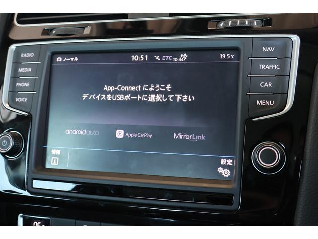 ゴルフ ＴＳＩハイラインブルーモーションテクノロジー　ＡＰＰＣｏｎｎｅｃｔ（36枚目）