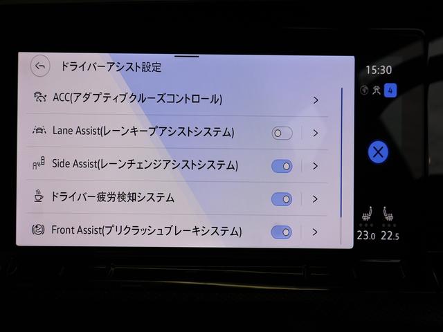 ゴルフＲ ベースグレード　ＤＲＩＶＥＲＥＣ（37枚目）