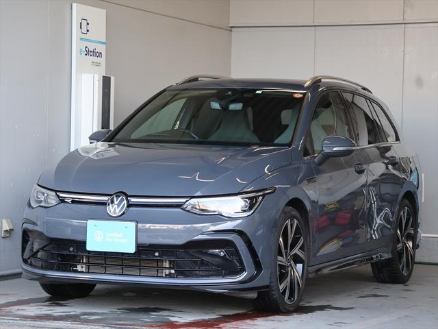 ゴルフヴァリアント ＴＤＩ　Ｒライン（2枚目）