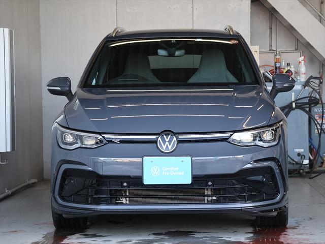ゴルフヴァリアント ＴＤＩ　Ｒライン（3枚目）