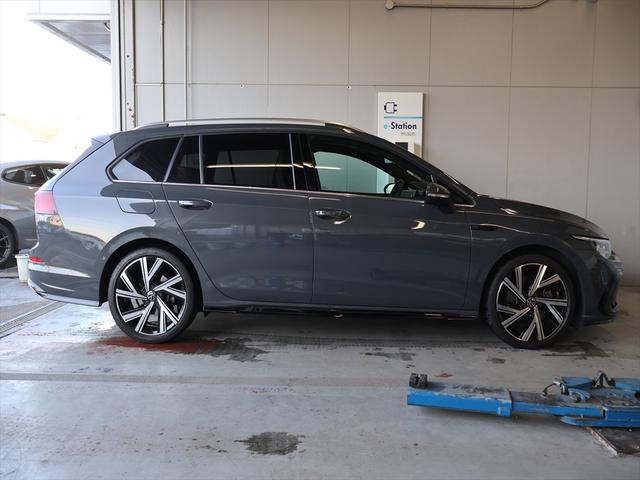 ゴルフヴァリアント ＴＤＩ　Ｒライン（4枚目）