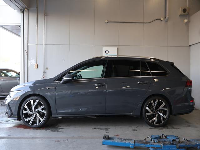 ゴルフヴァリアント ＴＤＩ　Ｒライン（5枚目）