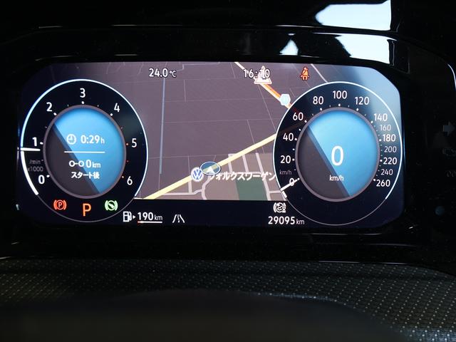 ゴルフヴァリアント ＴＤＩ　Ｒライン（32枚目）