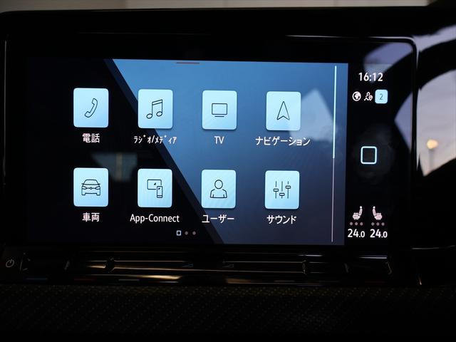 ゴルフヴァリアント ＴＤＩ　Ｒライン（36枚目）