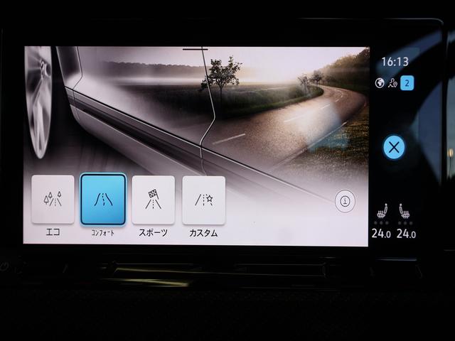 ゴルフヴァリアント ＴＤＩ　Ｒライン（40枚目）