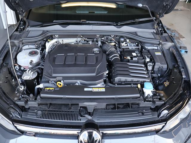 ゴルフヴァリアント ＴＤＩ　Ｒライン（46枚目）