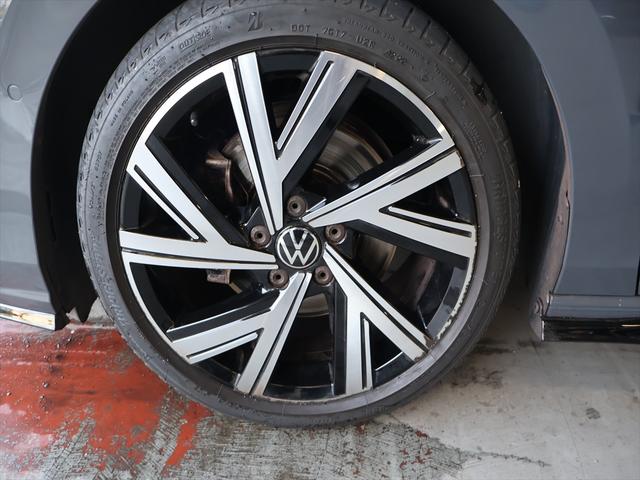 ゴルフヴァリアント ＴＤＩ　Ｒライン（47枚目）