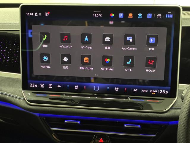 パサート eTSI Rライン DCCPro(28枚目)