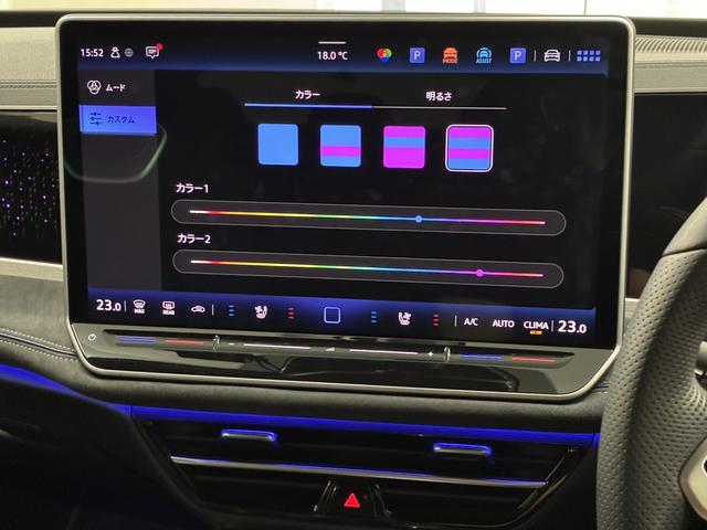パサート eTSI Rライン DCCPro(39枚目)
