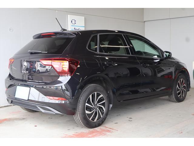 ポロ TSIアクティブ Technology(8枚目)