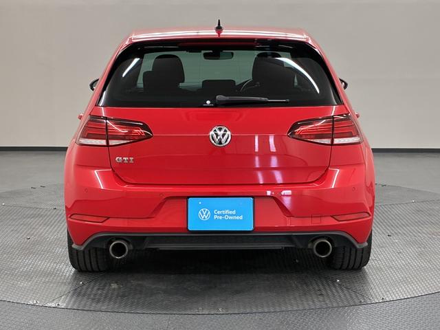 ゴルフＧＴＩ ベースグレード（8枚目）