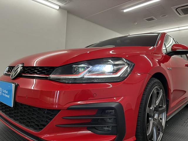 ゴルフＧＴＩ ベースグレード（10枚目）