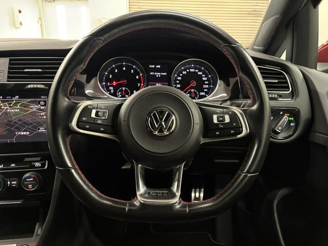 ゴルフＧＴＩ ベースグレード（25枚目）