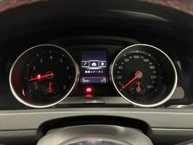ゴルフＧＴＩ ベースグレード（29枚目）
