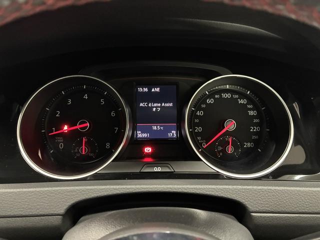 ゴルフＧＴＩ ベースグレード（30枚目）