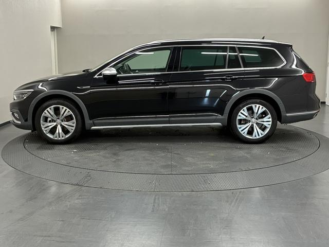 パサートオールトラック ＴＤＩ　４モーション　アドバンス　ＤＣＣＰＫＧ（4枚目）