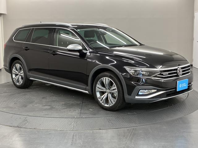 パサートオールトラック ＴＤＩ　４モーション　アドバンス　ＤＣＣＰＫＧ（5枚目）