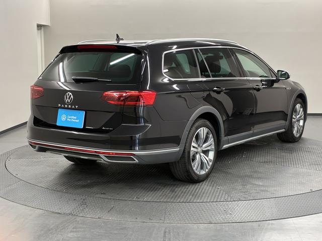 パサートオールトラック ＴＤＩ　４モーション　アドバンス　ＤＣＣＰＫＧ（7枚目）