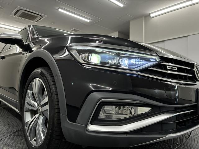 パサートオールトラック ＴＤＩ　４モーション　アドバンス　ＤＣＣＰＫＧ（9枚目）