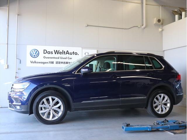 TDI 4M ハイライン ナビ Pテール 新車保証継承(5枚目)