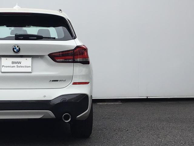 xDrive 18d Mスポーツ コンフォートパッケージ アクティブクルーズコントロール 電動リヤゲート ドライブアシスト 18インチホイール アンビエントライト Blue Tooth LEDヘッドライト 1オーナー 禁煙車(26枚目)