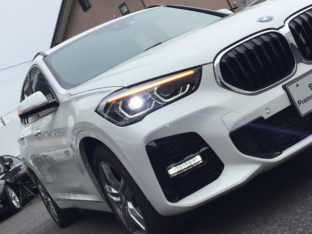 xDrive 18d Mスポーツ コンフォートパッケージ アクティブクルーズコントロール 電動リヤゲート ドライブアシスト 18インチホイール アンビエントライト Blue Tooth LEDヘッドライト 1オーナー 禁煙車(32枚目)