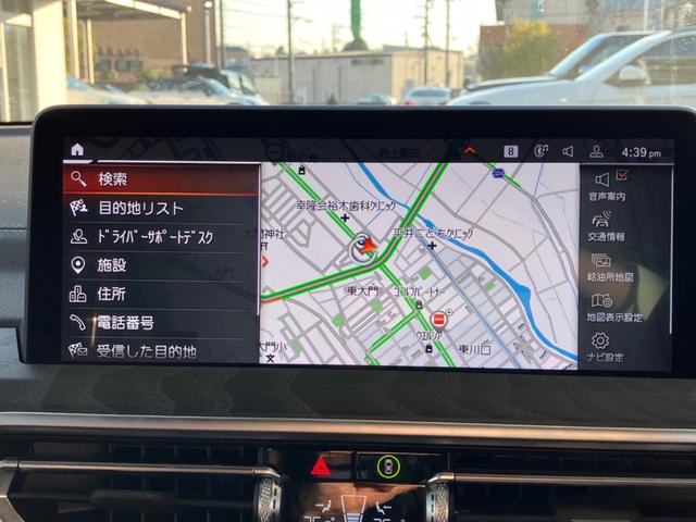 Ｘ３ ｘＤｒｉｖｅ　２０ｄ　Ｍスポーツ　アクティブクルーズコントロール　ドライブアシスト　コンフォートアクセス　ブラウンレザー　地デジチューナー　全周囲カメラ　電動リアゲート　ヘッドアップディスプレイ　ミュージックサーバー　禁煙車（18枚目）