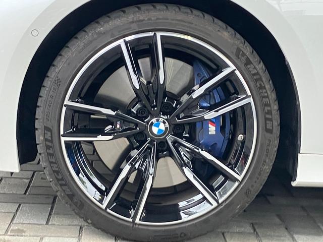 ３シリーズ Ｍ３４０ｉ　ｘＤｒｉｖｅ　ワンオーナー　弊社デモカー　禁煙車　コニャックレザー　１９インチアルミホイール　ドライビングアシストレーンチェンジウォーニング　ヘッドアップディスプレイ　アクティブクルーズコントロール　フルセグＴＶ（16枚目）