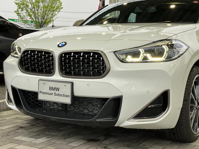 Ｘ２ Ｍ３５ｉ　ワンオーナー　弊社デモカー　禁煙車　ヘッドアップディスプレイ　ドライビングアシスト　レーンチェンジウォーニング　ヘッドアップディスプレイ　アクティブクルーズコントロール　ワイヤレスチャージ　　ＥＴＣ（9枚目）