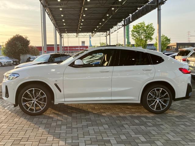 Ｘ４ ｘＤｒｉｖｅ　２０ｄ　Ｍスポーツ　ワンオーナー　禁煙車　サウンドパッケージ　２０インチアルミホイール　パノラマガラスサンルーフ　ハーマンカードンスピーカー　ヘッドアップディスプレイ　アクティブクルーズコントロール　ＴＶチューナー（5枚目）