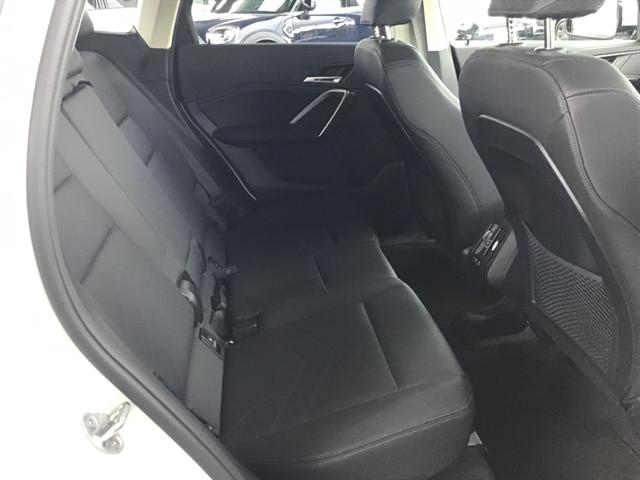 Ｘ１ ｘＤｒｉｖｅ　２０ｉ　ｘライン　純正ナビ　バックカメラ　ＥＴＣ　黒レザー　ＬＥＤヘッドライト　１８インチ　レーンチェンジウォーニング　ＡＣＣ　電動リアゲート　コンフォートアクセス　ワンオーナー　禁煙車　前周囲カメラ　電動シート（19枚目）