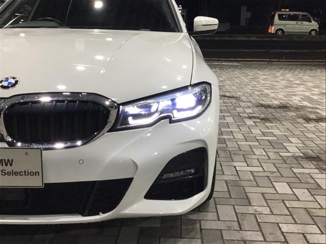３シリーズ ３２０ｄ　ｘＤｒｉｖｅツーリング　Ｍスポーツ　アクティブクルーズコントロール　ＬＥＤヘッドライト　全周囲カメラ　前後パークディスタンスコントロール　アンビエントライト　ワイヤレス充電　アップルカープレイ　コンフォートアクセス　電動リアゲート（5枚目）
