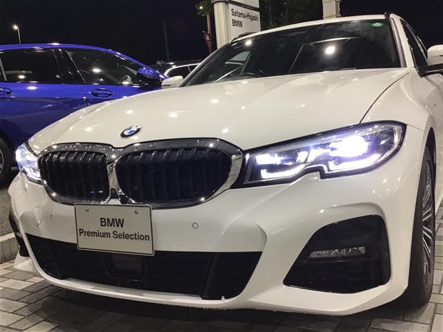 ３シリーズ ３２０ｄ　ｘＤｒｉｖｅツーリング　Ｍスポーツ　アクティブクルーズコントロール　ＬＥＤヘッドライト　全周囲カメラ　前後パークディスタンスコントロール　アンビエントライト　ワイヤレス充電　アップルカープレイ　コンフォートアクセス　電動リアゲート（7枚目）